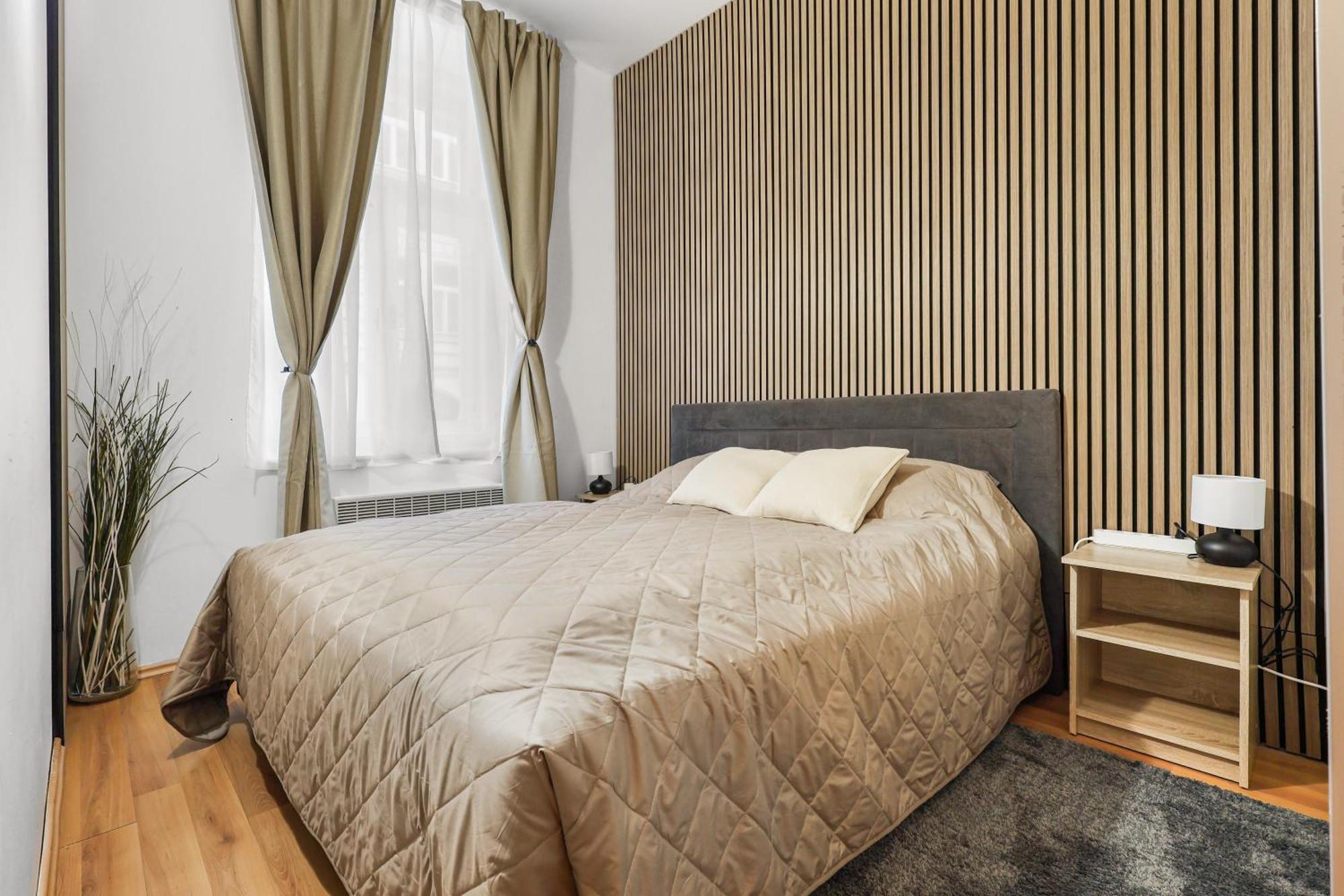 Cozy Near Center - Zizkov *