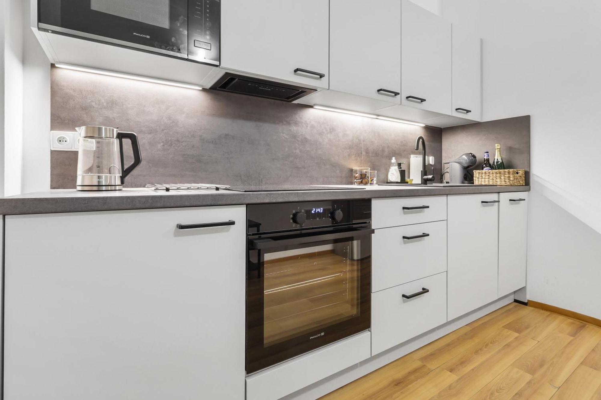 Cozy Near Center - Zizkov Apartment Prag