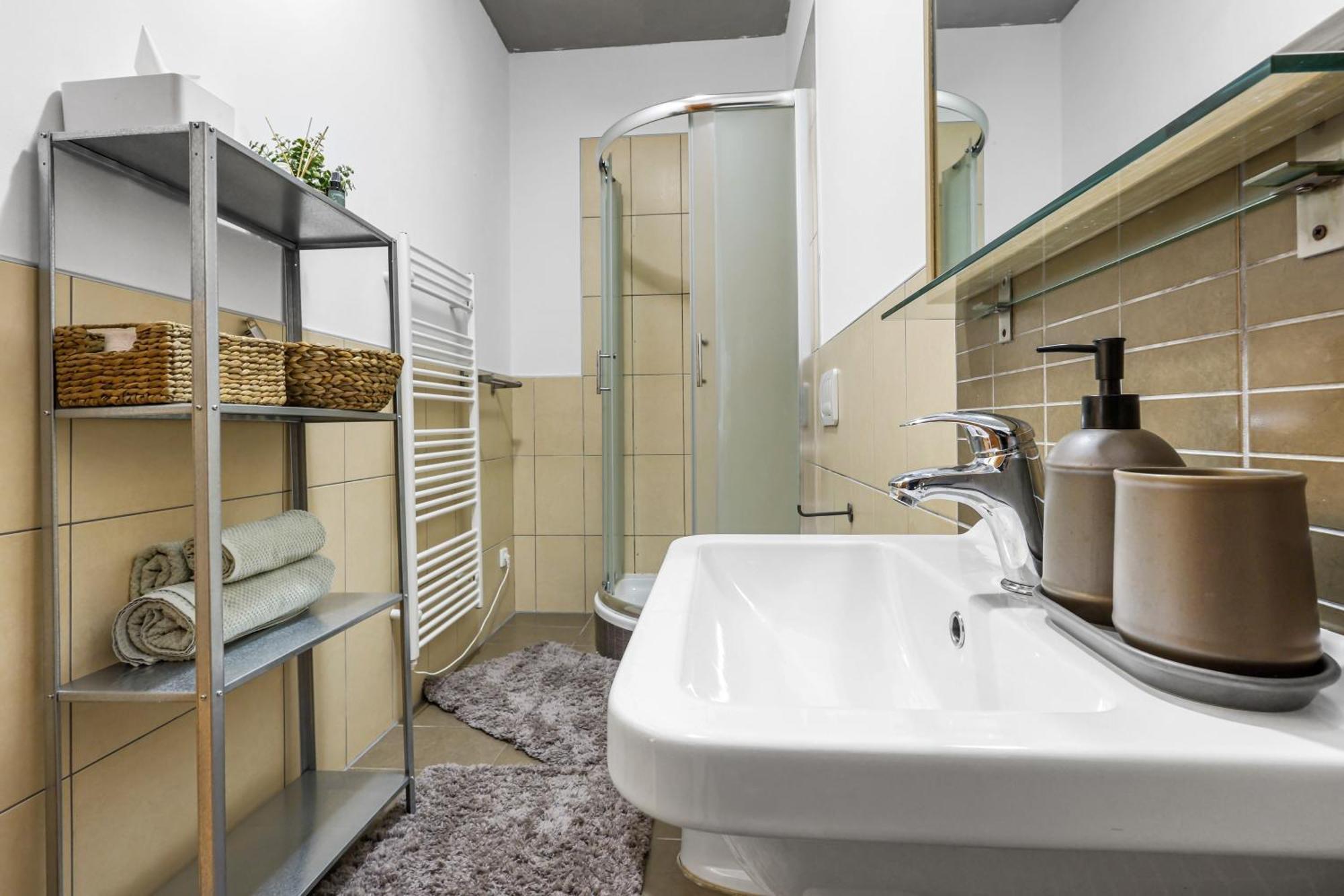 Apartment Cozy Near Center - Zizkov Prag